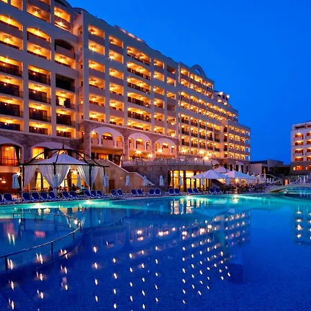 сол палас ризорт и аквапарк - ол инклузив 5* Несебър