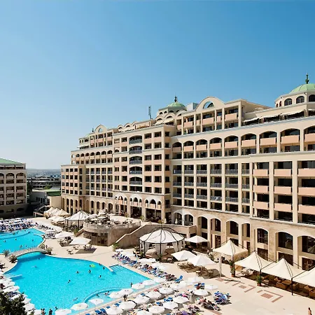 Sol Palace Несебир