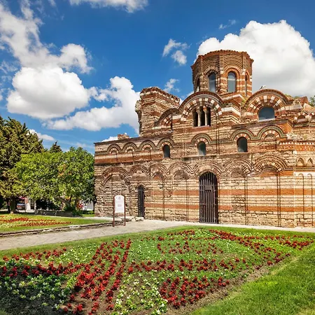 сол палас ризорт и аквапарк - ол инклузив 5* Несебър