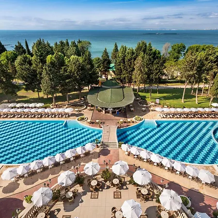 Здравен курорт сол палас ризорт и аквапарк - ол инклузив 5*