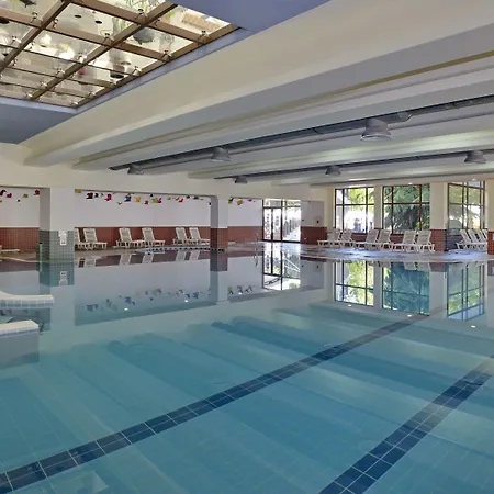 Курортний комплекс Sol Palace Несебир