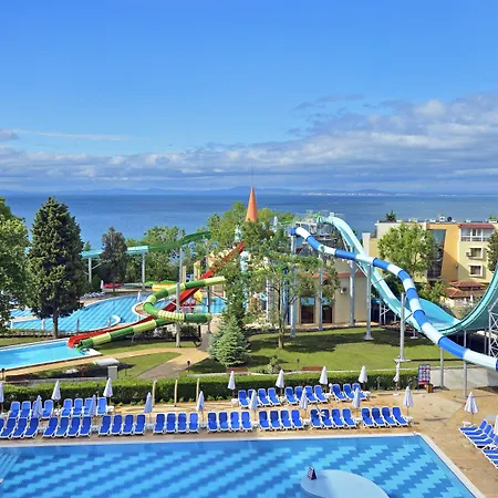 Курортный комплекс Sol By Melia Palace Несебр