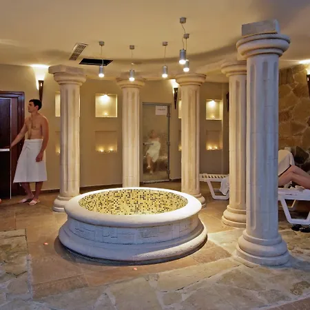 Курортный комплекс Sol By Melia Palace Несебр