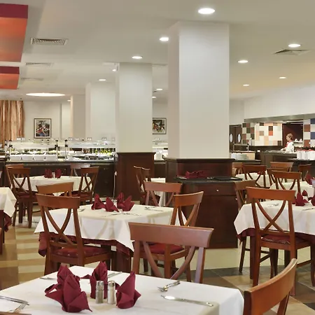 Курортний комплекс Sol Palace 5*