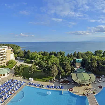 Sol Palace Курортний комплекс Несебир