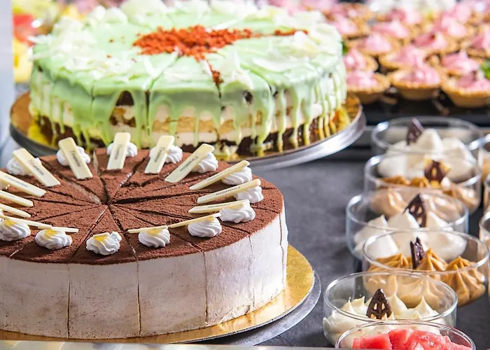 Sol Palace Feriested 5*