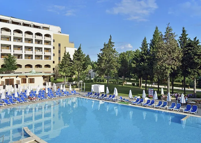 Sol Palace Feriested 5*