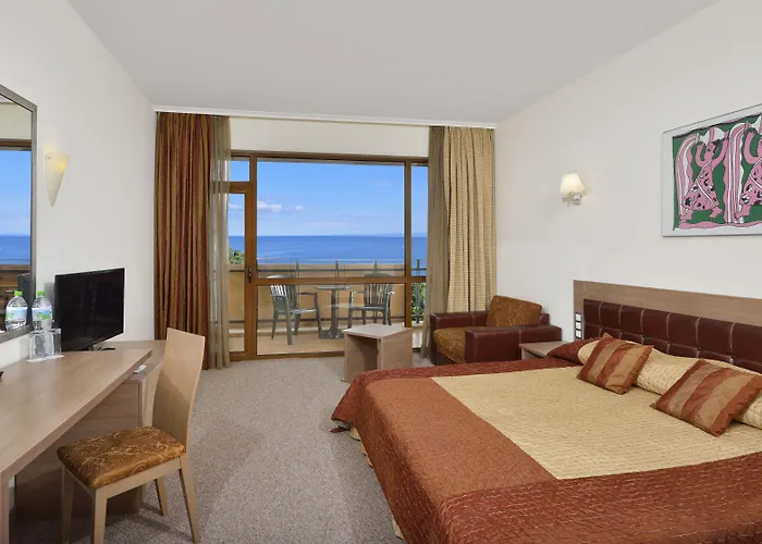 Sol Palace Feriested 5*