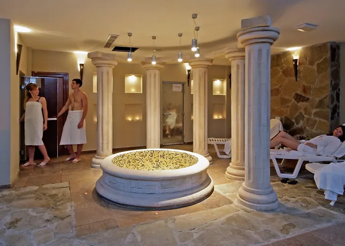 Feriested Sol Palace Nessebar