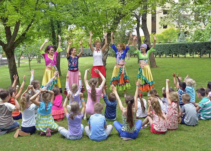 Sol Palace Feriested 5*