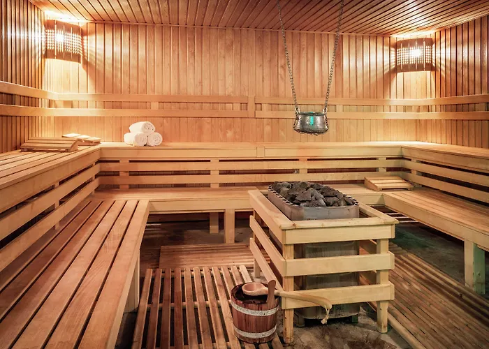 Feriested Sol Palace