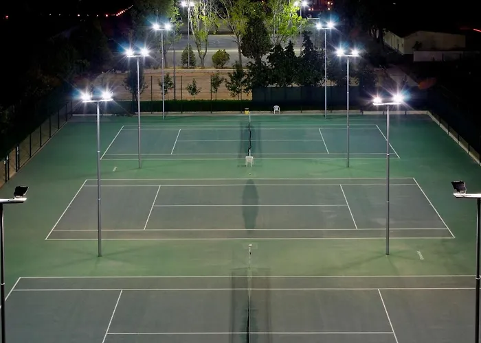 Feriested Sol Palace 5*