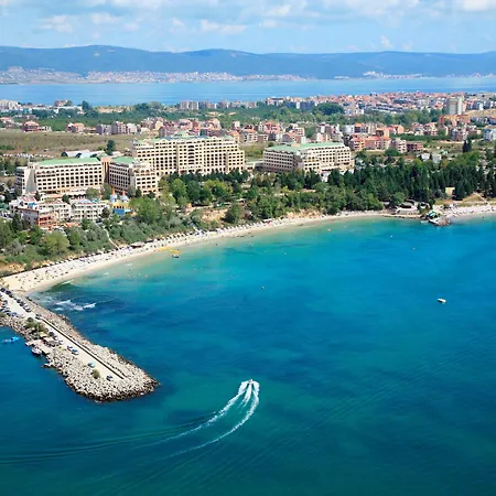 Sol By Melia Palace Resort Nesebar