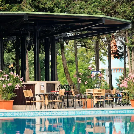 Ośrodek wypoczynkowy Sol Palace Nesebyr
