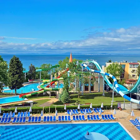 Sol Palace リゾート 5*