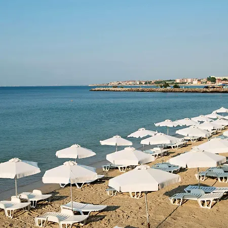 Rezort Sol Palace Nesebar