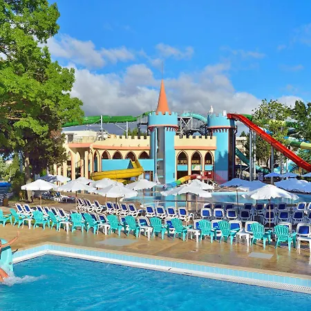 Sol Palace リゾート