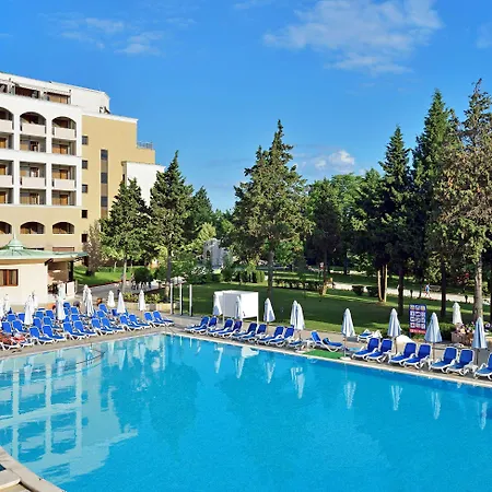 Sol Palace リゾート 5*