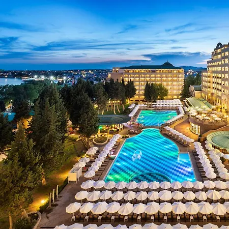 Sol By Melia Palace 5*