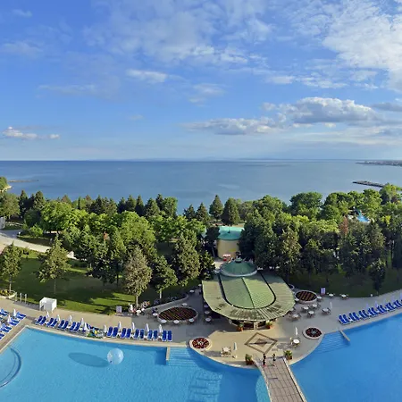 Курортный комплекс Sol By Melia Palace 5*