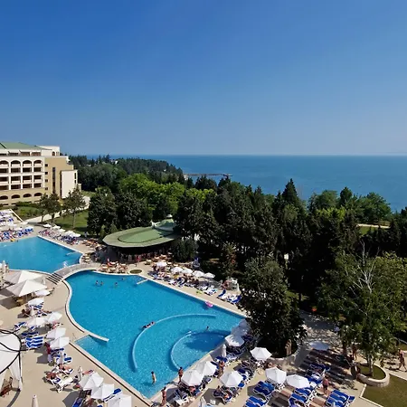 Sol By Melia Palace 5* Несебър