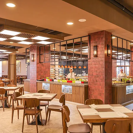 Rezort Sol Palace 5*