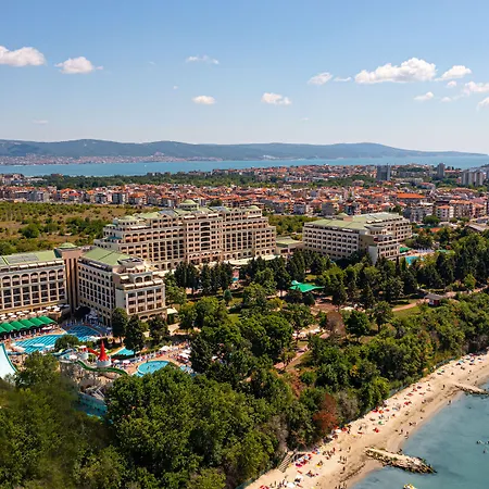 Sol By Melia Palace Здравен курорт
