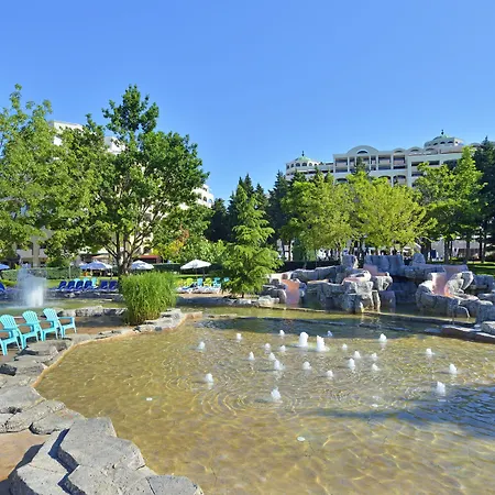 Sol By Melia Palace Resort Nesebar