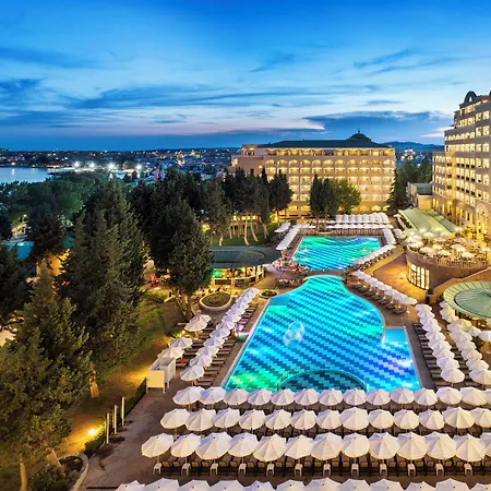 Sol By Melia Palace 5* Несебр