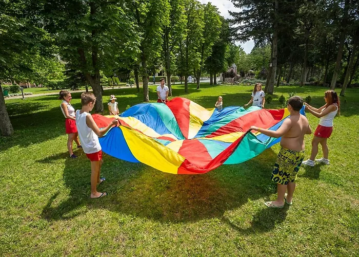 Курортний комплекс Sol Palace Несебир