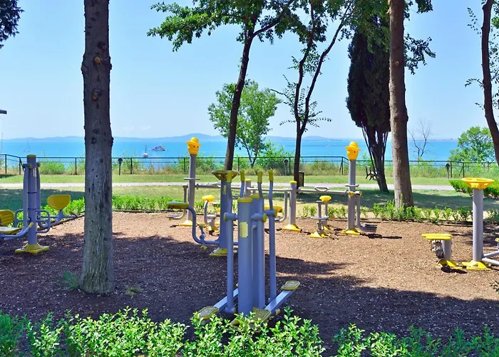 Курортний комплекс Sol Palace 5*