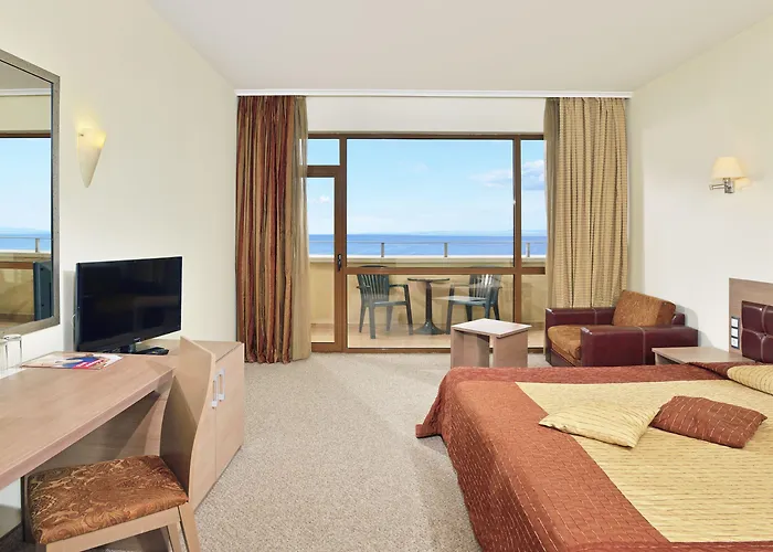 Sol Palace 5* Nesebar