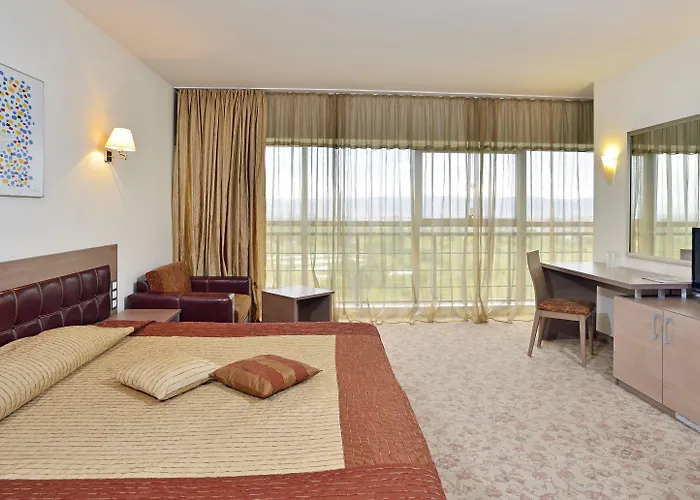 Sol Palace 5* Несебир