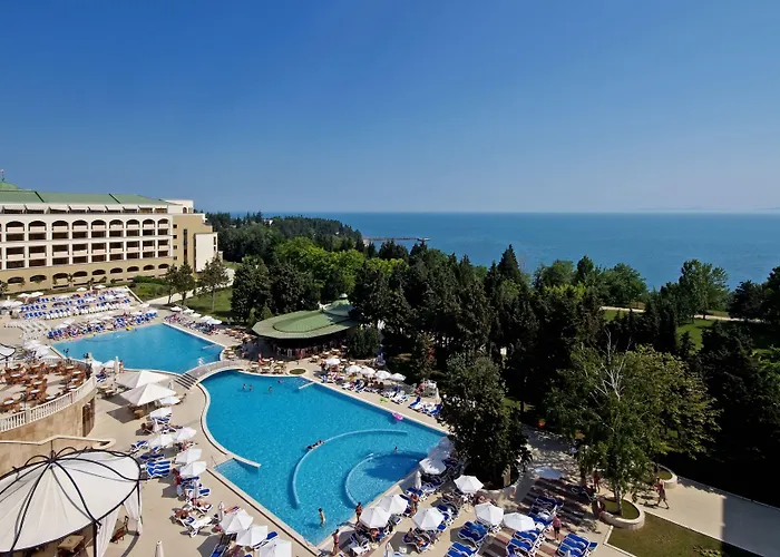 Sol Palace 5* Несебир