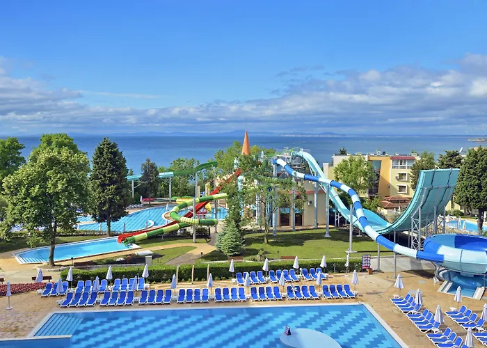 Resort Sol Palace Nesebar
