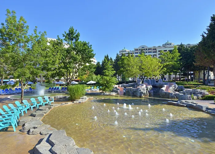 Sol Palace Курортний комплекс