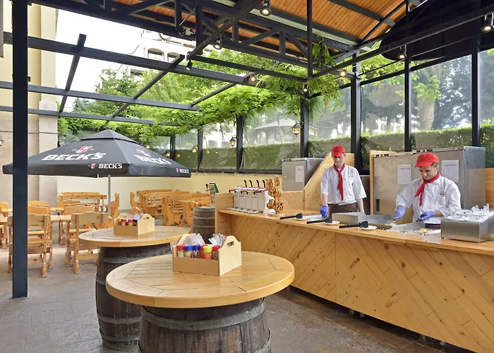 Sol Palace Курортний комплекс Несебир