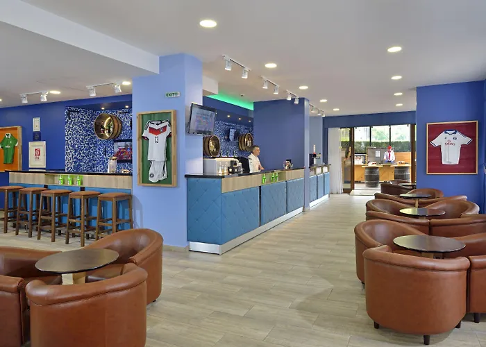 Sol Palace Курортний комплекс 5*