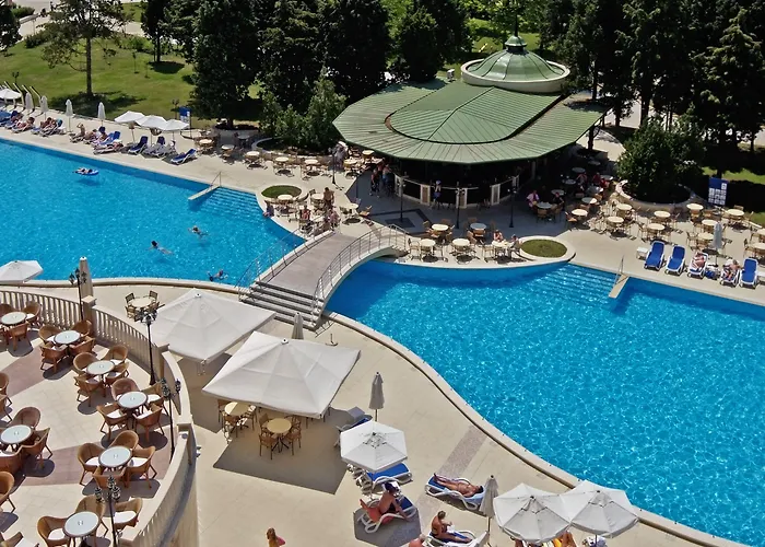 Sol Palace 5* Несебир