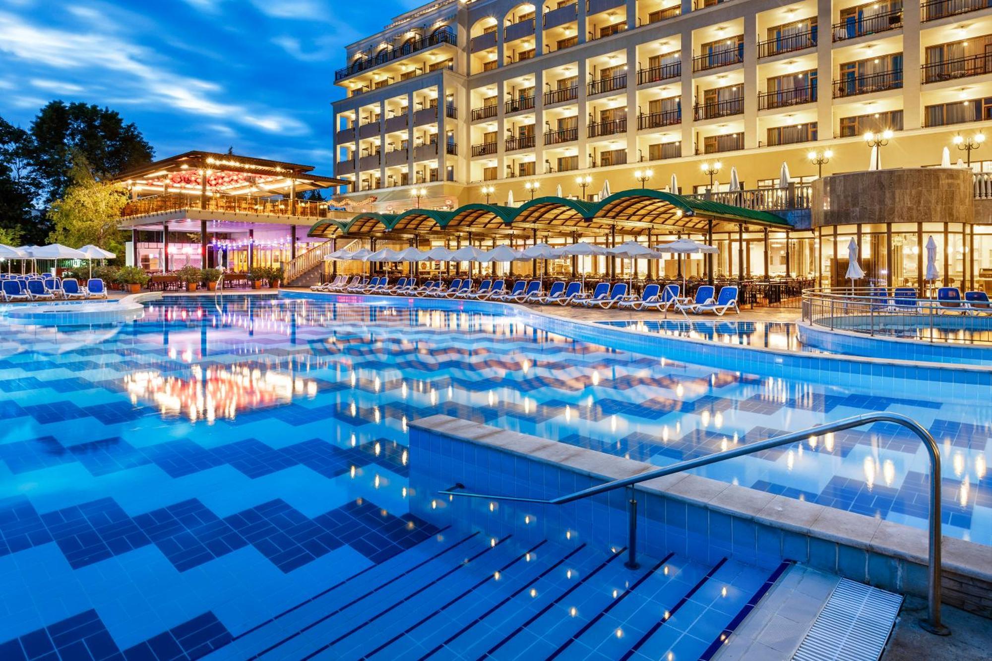 hotel sol marina palace nessebar